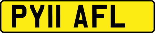 PY11AFL