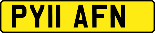 PY11AFN