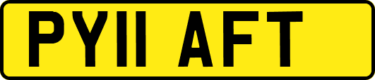 PY11AFT