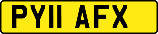 PY11AFX