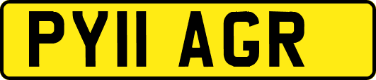 PY11AGR