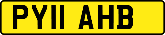 PY11AHB