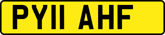 PY11AHF