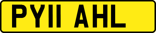 PY11AHL