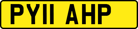 PY11AHP