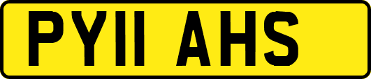 PY11AHS
