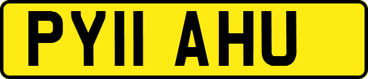 PY11AHU