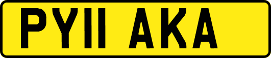 PY11AKA