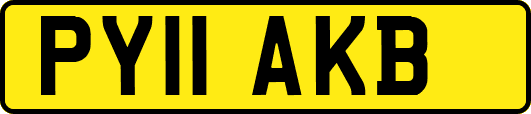 PY11AKB