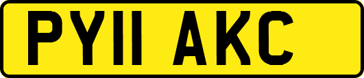 PY11AKC