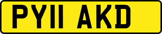 PY11AKD