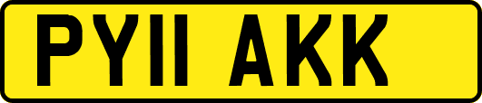 PY11AKK