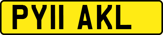 PY11AKL