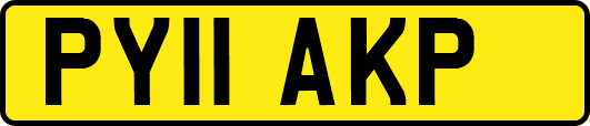 PY11AKP
