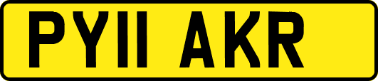 PY11AKR