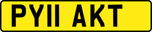 PY11AKT