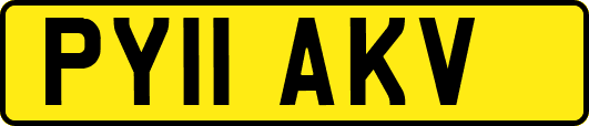 PY11AKV