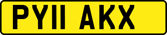 PY11AKX