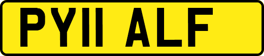 PY11ALF