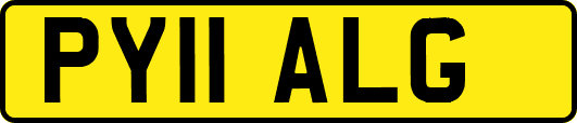 PY11ALG