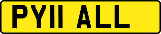 PY11ALL