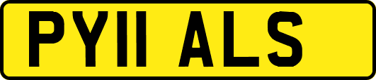 PY11ALS