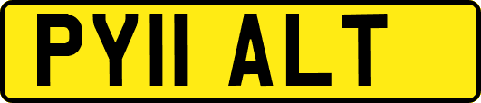 PY11ALT