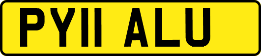 PY11ALU