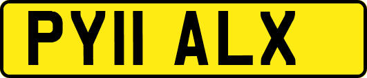 PY11ALX