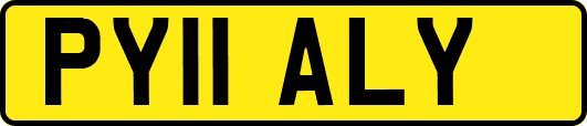 PY11ALY