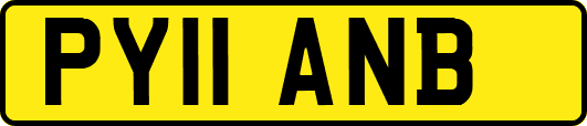 PY11ANB