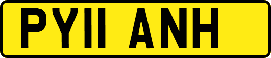 PY11ANH