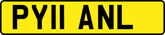 PY11ANL