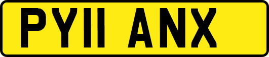 PY11ANX