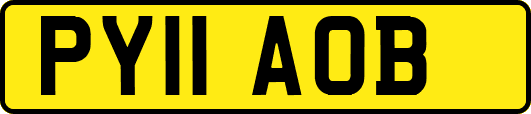 PY11AOB