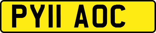 PY11AOC