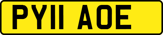 PY11AOE