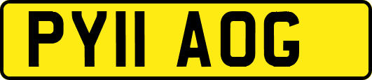 PY11AOG