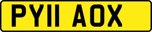 PY11AOX