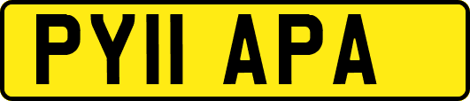PY11APA