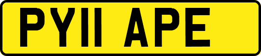 PY11APE