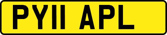 PY11APL