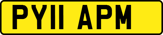 PY11APM