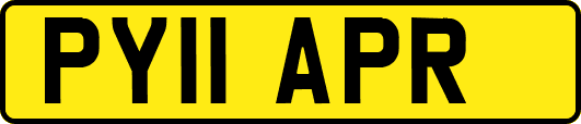 PY11APR