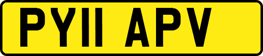 PY11APV