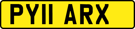 PY11ARX