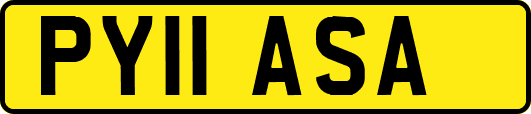 PY11ASA