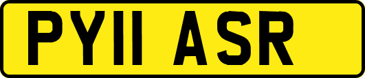 PY11ASR