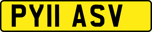 PY11ASV