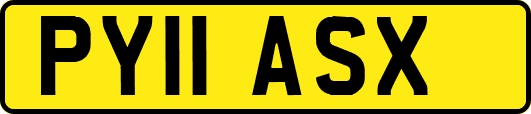 PY11ASX